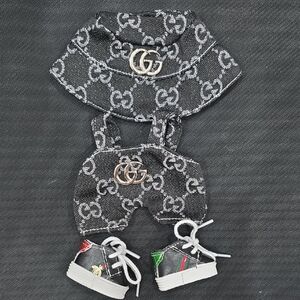 Labubu OUTFIT Designer GG